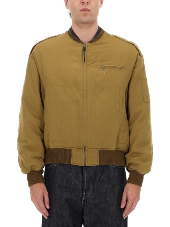 VISVIM Men Jacket 0125205013023 KHAKI Gold