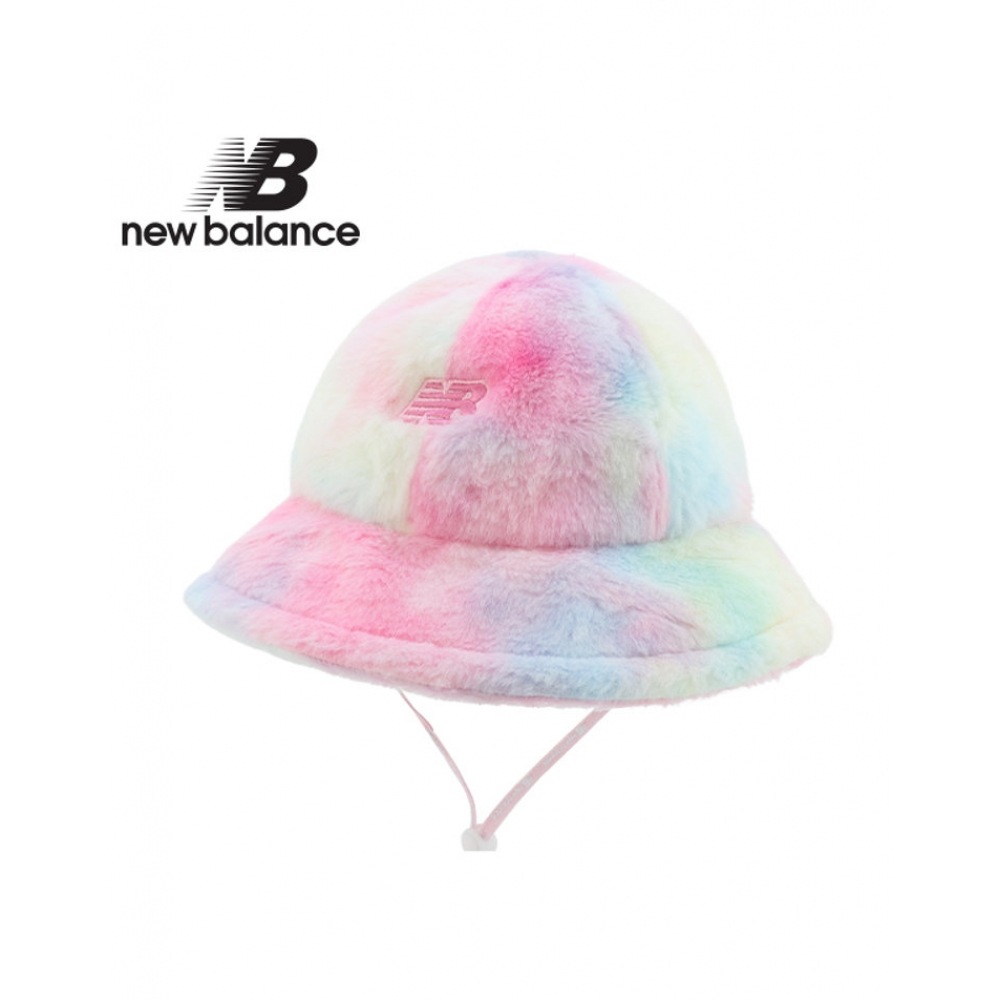 ニューバランスキッズファードームバケットハット (NK8BCF205U-99) _mix