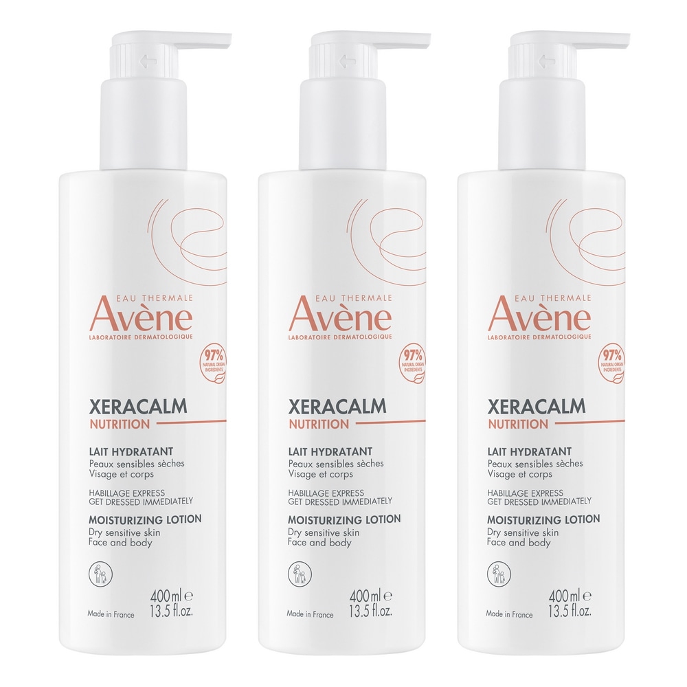 アベンヌ ジェラカム ニュートリション ローション400ml3個