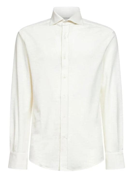 BRUNELLO CUCINELLI Men Long Tops MR8276686 C044 PANAMA
