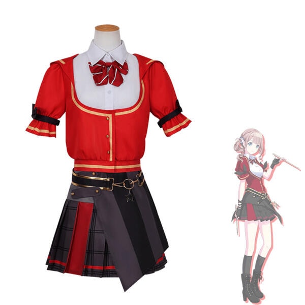 プロジェクトセカイ カラフルステージ！ feat. 初音ミク 望月穂波 コスプレ衣装