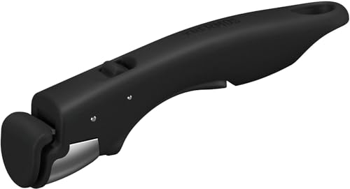 サーモス 取っ手のとれるフライパン・鍋専用取っ手 ブラック KHA-001 BK 5,146円