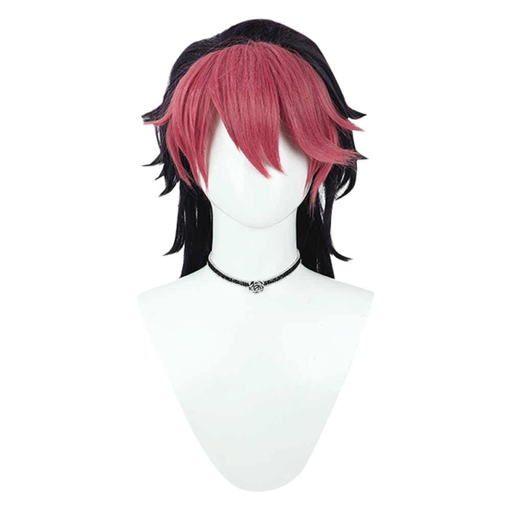 機動戦士ガンダム 水星の魔女　グエル ジェターク　コスプレウィッグ期間限定30％