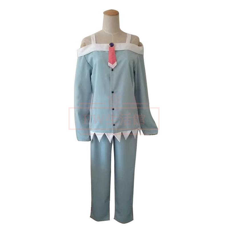 2025新作先行こ素晴らしい世界に祝福をアクア Aqua コスプレ衣装 コスチューム 演出服 アニメ ゲーム ハロウィン cosplay 変装