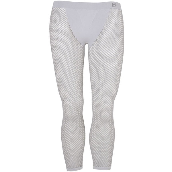 MILLET ミレー LD DRYNAMIC MESH 3／4 TIGHTS アウトドア インナーパンツ＆タイツ MIV01359-N2601 レディース