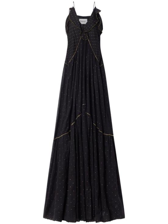 ISABEL MARANT ETOILE Women Dresses 26PRO1003FA D1J03E01BK Black