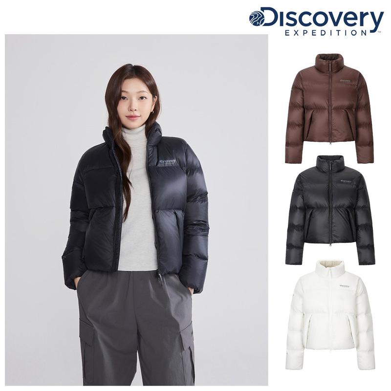 25FW 女性 オルトン ハイネック パーテックス クアンタム ダウン ショートパディング ジャケット DWDJ56056