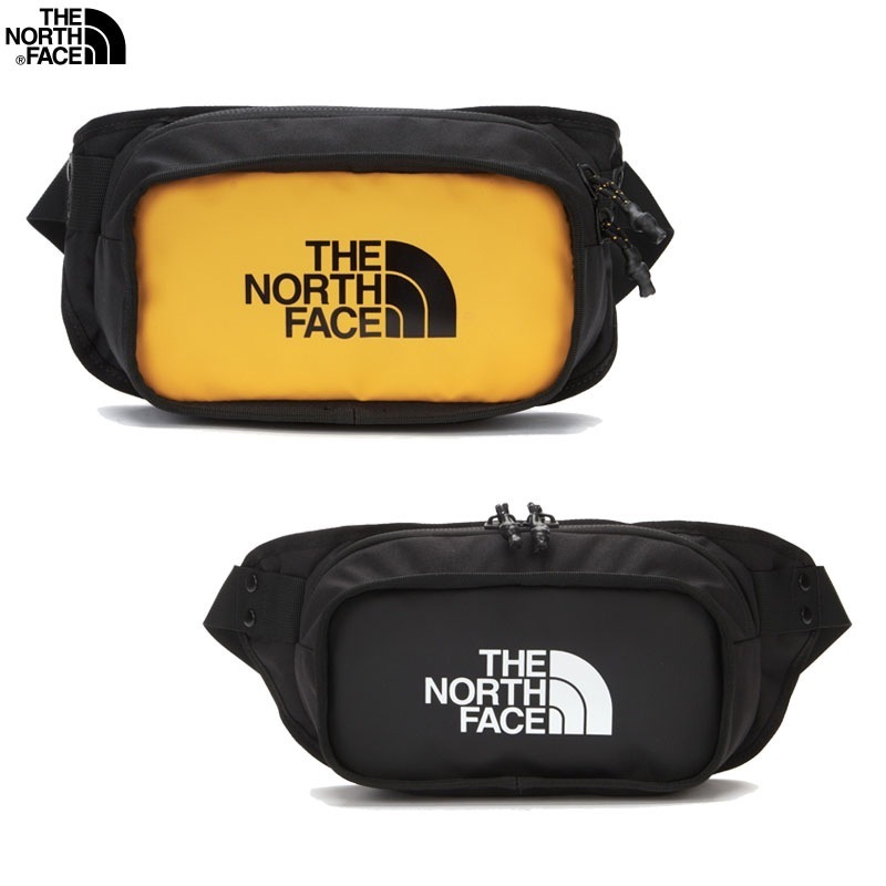 韓国正規品保証 関税負担なし NN2HN32 EXPLORE HIP PACKデイリー 基本 着装 男子 女子 人気 韓国 ファッション 男女共用 アウトドア