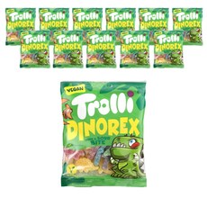 トロリーダイノレックスゼリー100g12個