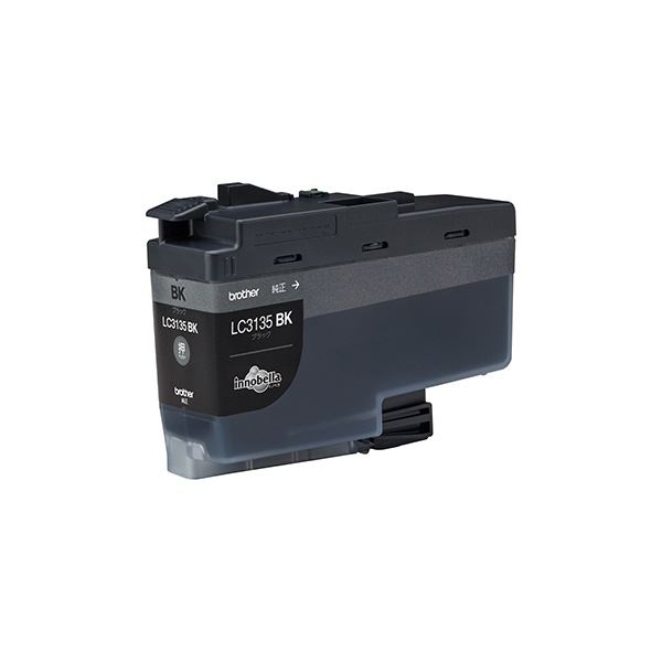 (純正品) ブラザー LC3135BK インク 超大容量 ブラック 5,798円