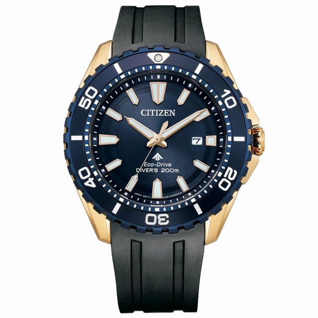 取寄品 正規品 CITIZEN シチズン プロマスター BN0196-01L PROMASTER MARINシリーズ メンズ腕時計