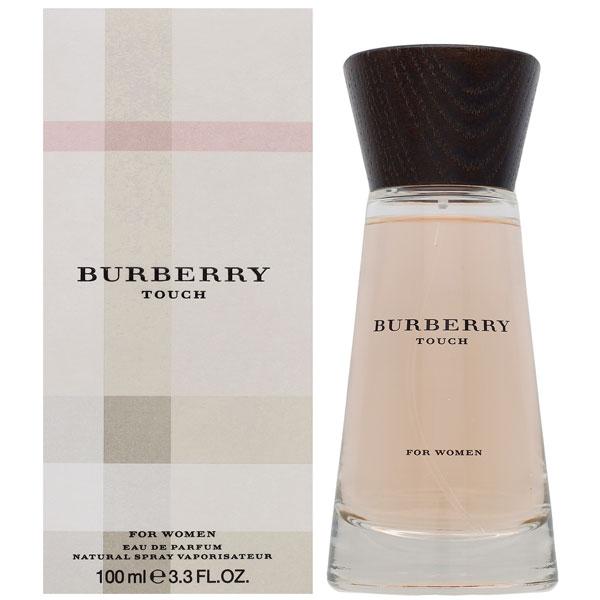バーバリー タッチ フォーウーマン EDP オードパルファム SP 100ml 香水 BURBERRY