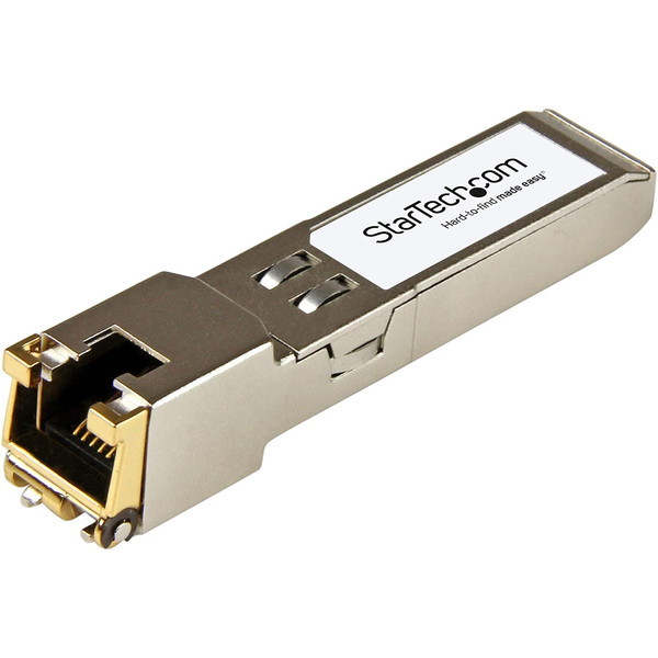 AR-SFP-1G-T-ST [Arista Networks製品互換SFPモジュール]