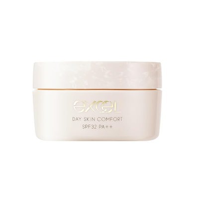 他サイト： デイスキンコンフォート 下地 美容液 クリーム オールインワン UV トーンアップ セラミド ツヤ肌の商品画像