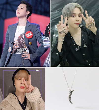 Qoo10] HANNA543 HANNA BTS JIMIN 着用 ネ