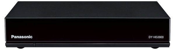Qoo10] パナソニック DY-HD2000-K U