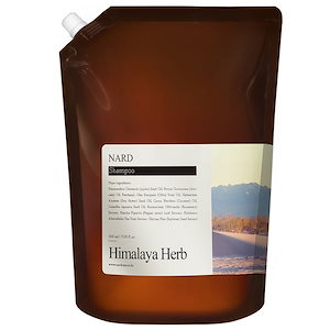 リフレッシュ パフューム シャンプー 詰替用 フレッシュラベンダー香 2.1L