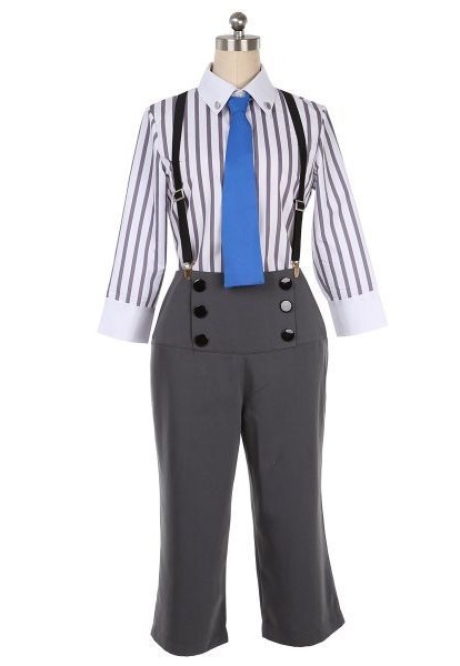 殺し屋とストロベリー NOIN ノイン イベント ハロウイン コスプレ衣装 P603