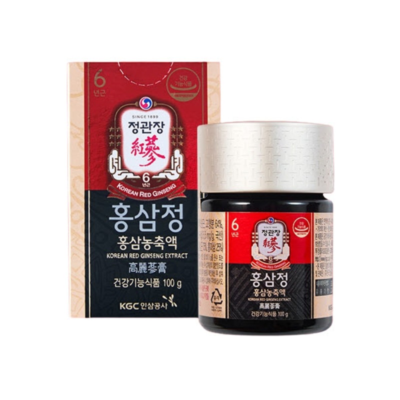 正官庄 紅参精100g 紅参濃縮液 12,550円