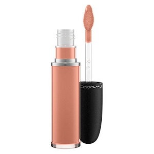 レトロマットリキッドリップカラー5ml バントスパイス 1個 濃密発色 ロングラスティング