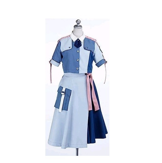 日向坂46 コスプレ衣装クリスマス アニメ イベント パーティ コスチューム変装 衣装（ウィッグ靴別売り）