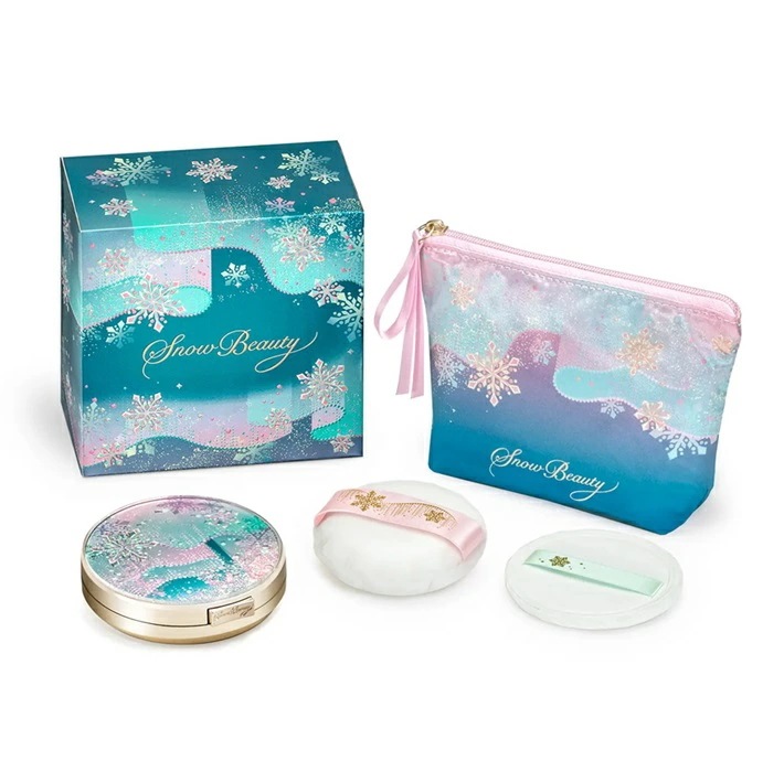 【限定品】スノービューティ ブライトニング スキンケアパウダー（フェイスパウダー）【医薬部外品】25g