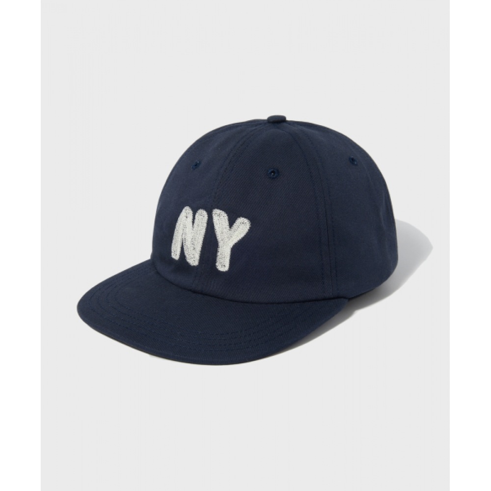 クーパーズタウンボールキャップ NY ロゴキャップネイビー