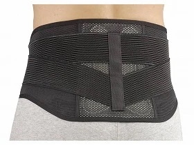 丸光産業 バックレスキューベルトメッシュ 黒 S 201705 5,161円