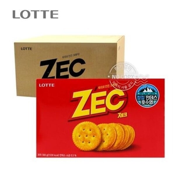 (ボックス)ロッテ ゼク 300g 12入り 8,259円