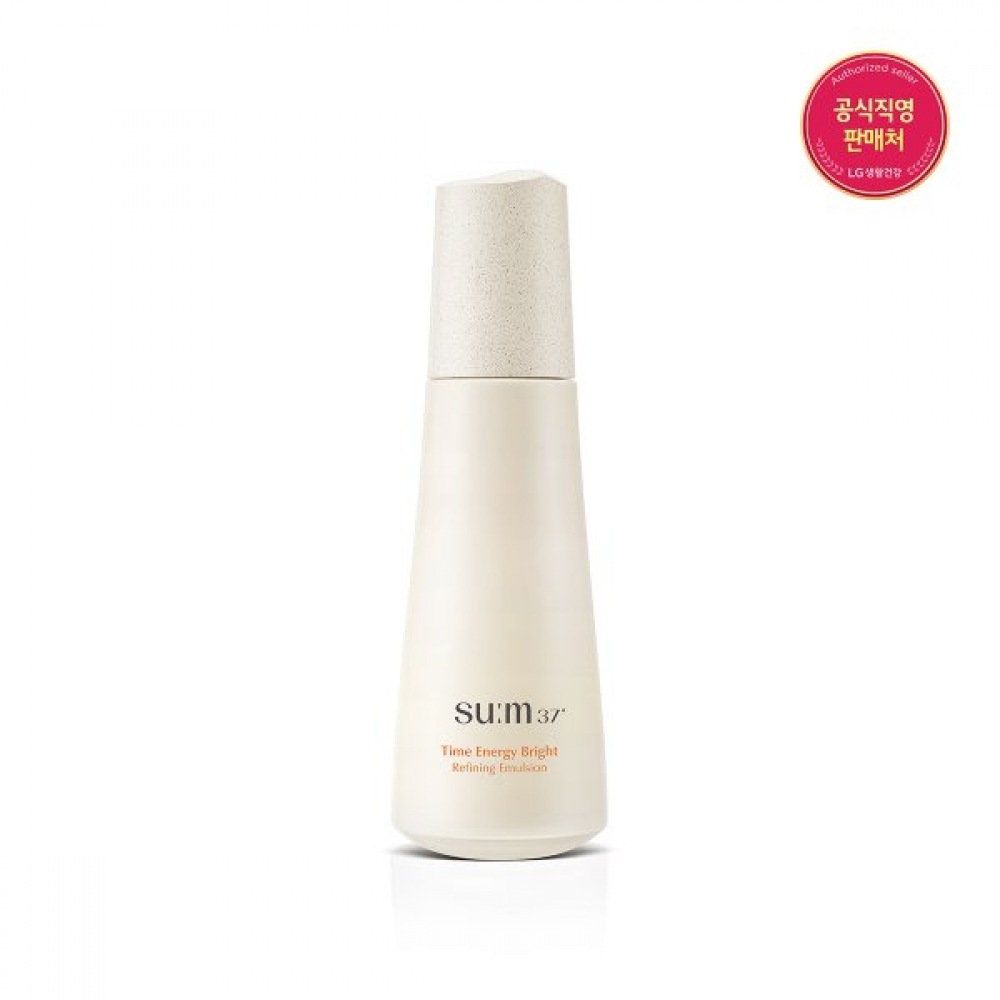 タイムエナジーブライトリファイニングエマルジョン 120ml