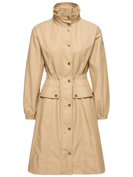 MONCLER Women Suit Jackets L10931C00016599BA 209 Beige