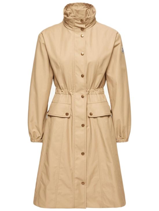 MONCLER Women Suit Jackets L10931C00016599BA 209 Beige