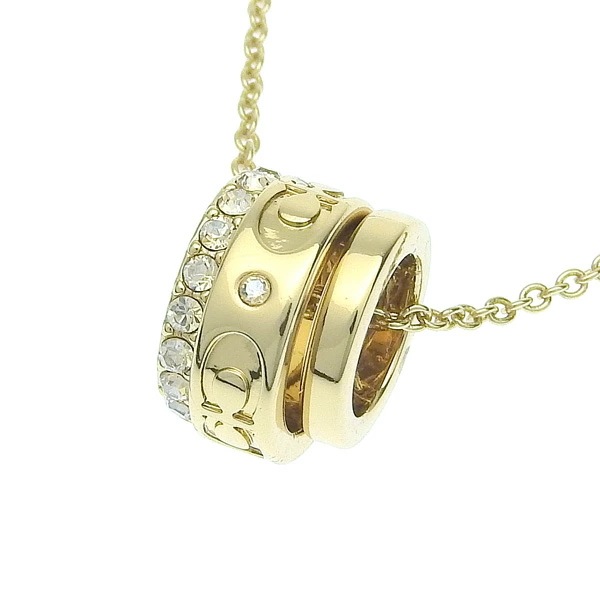コーチ アクセサリー レディース ネックレス アウトレット ゴールド KS C RNDL NCK CI902GLD COACH