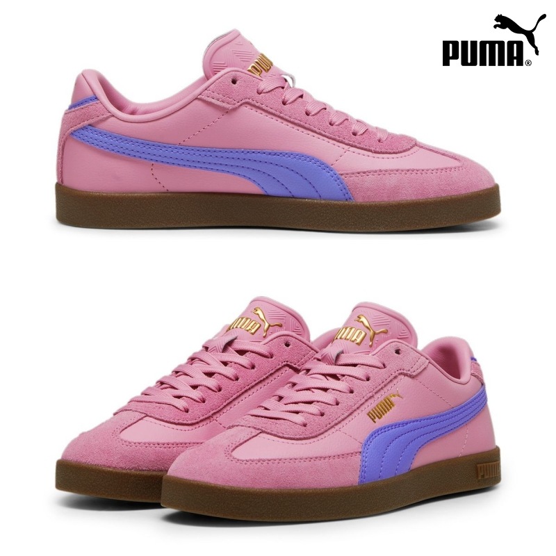 [PUMA] プーマ スニーカー クラブ2 エラ ダーク·エマシスト / PINK