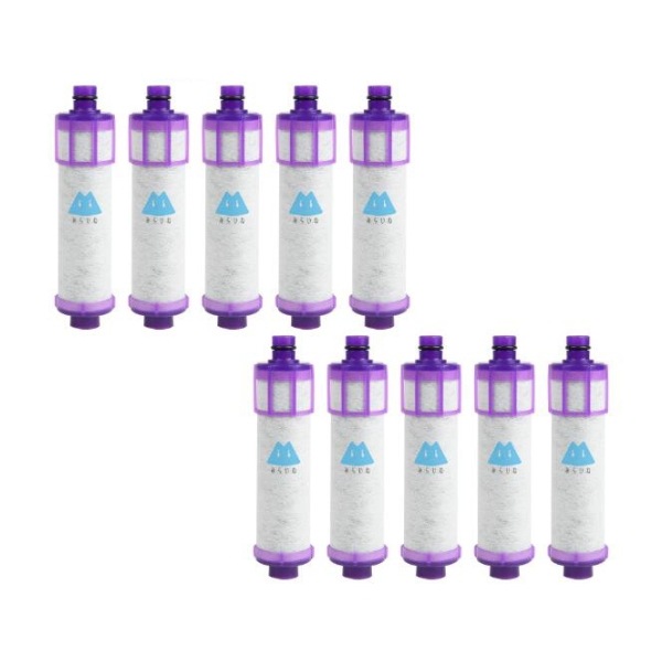 【10個】 JF-22 フィルター 浄水器カートリッジ 交換用浄水カートリッジ 高塩素除去タイプ 互換品 10,580円