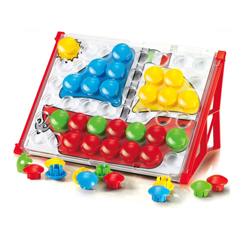 ファンタカラ ジュニア ベーシック 48pcs キッズ玩具キッズ教育用トイ