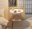 テーブル 韓国インテリア サイドテーブル 収納ラック ローテーブル コーヒーテーブル 形テーブル 家具 おしゃれ