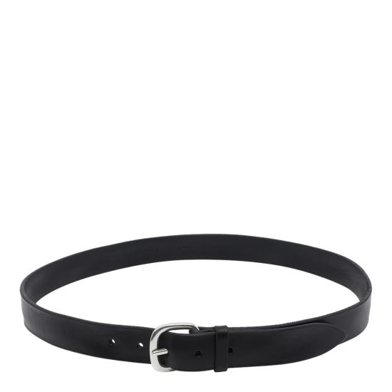 ORCIANI Men Belts U08249 BUSNERO Black