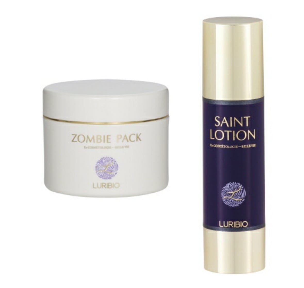 ルリビオ　セントローション　＋ゾンビパック　セット 10,256円