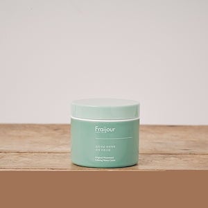 自然薬用ヨモギ カーミング ウォータリークリーム 100ml 韓国コスメ Since 1974