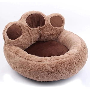 メガ割暖かい 猫ベッド 犬用ベッド ペットベット 猫用品 ペット用ベット 犬ベッド ペット用マット ふわふわ 犬用品 ペットソファ ペット用品 ドッグベッド