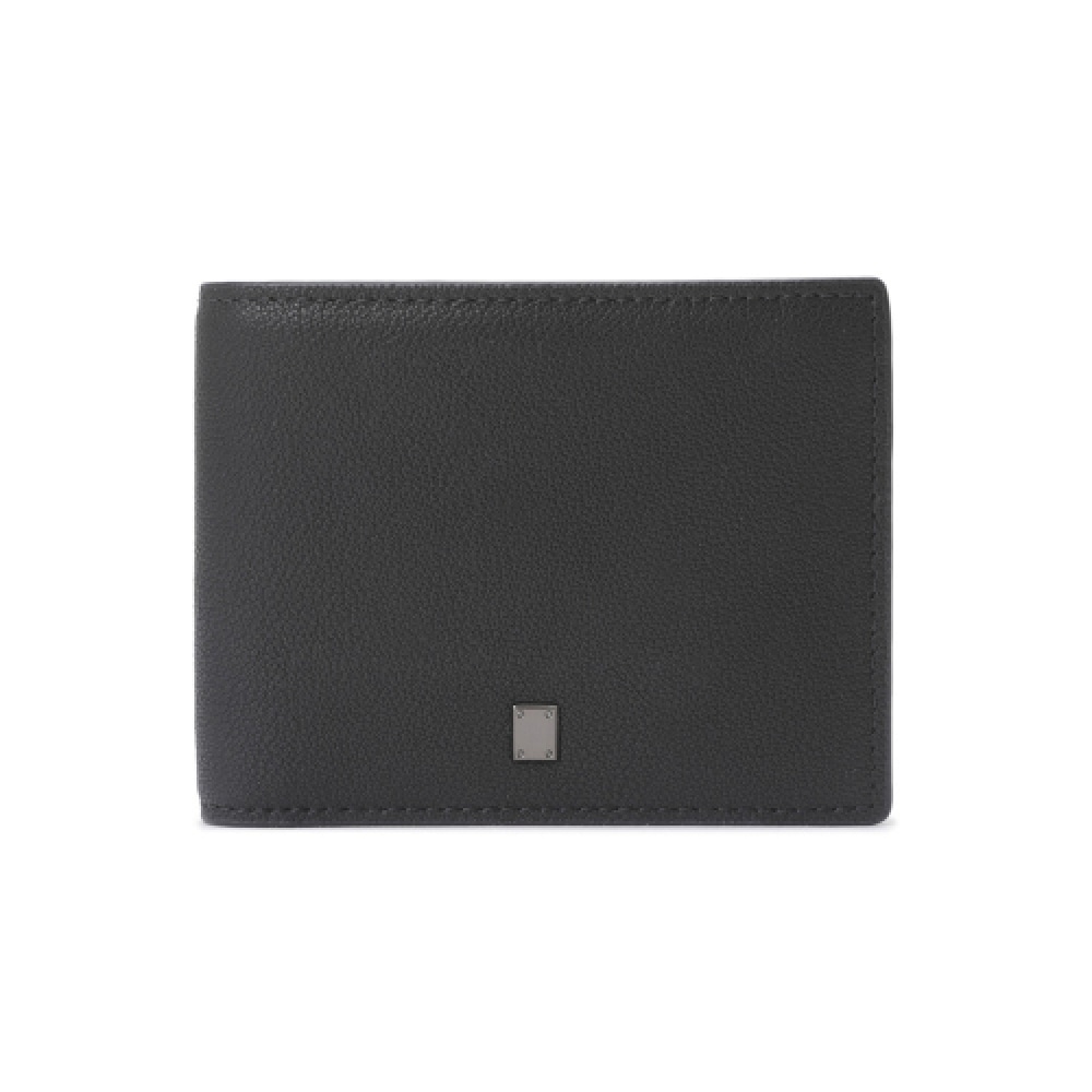 クロンヌプロント (プロント) 二つ折り財布_RXACX24114BKX