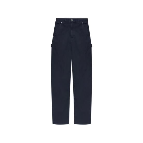 MONCLER Men Straight Pants 5999Z 2A000 15 742 BLUE