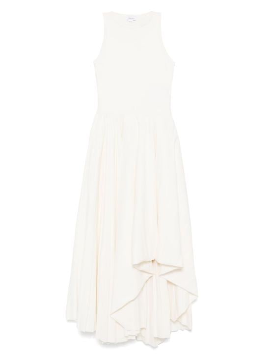 ALEXANDER MCQUEEN Women Mid Skirts 814517 QLAED9015 Ivory