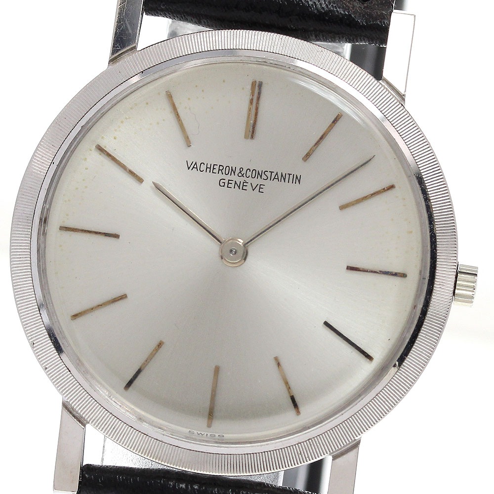 ヴァシュロン・コンスタンタン VACHERON CONSTANTIN K18WG cal.1003 手巻き メンズ _714382【中古】