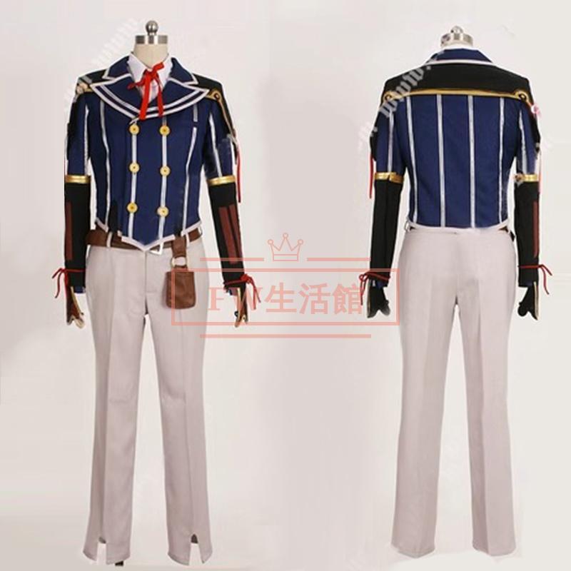【2026新品限定】 とうらぶ 堀川国広 ほりかわくにひろ 風 コスプレ衣装 演出服 アニメ ゲーム ハロウィン cosplay 変装刀剣乱舞