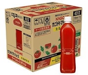 野菜・果物飲料｜トマトジュース 食塩無添加 720ml ラベルレスペットボトル 15本 機能性表示食品 リコピン GABA 血圧 善玉コレステロール