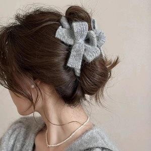 韓国ファッション ヘアクリップ シンプル ヘアクリップ 大きい クリップ 大人気 シンプル ヘアアクセサリー フロック福袋 ヘアアクセサリー