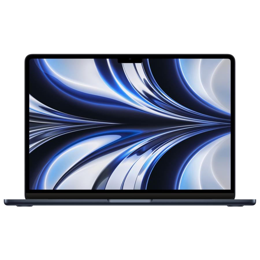 MacBook Air Liquid ディスプレイ 13.6 MLY33J/A ミッドナイト