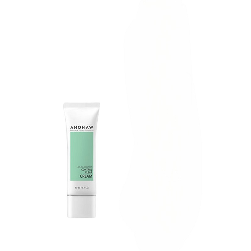 AHOHWAアオワコントロールクリアクリーム 50ml